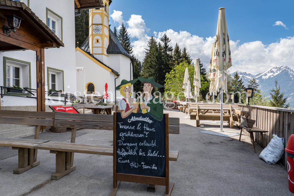 Heiligwasser, Heilig Wasser / Patscherkofel, Igls, Innsbruck, Tirol, Austria by kristen-images.com