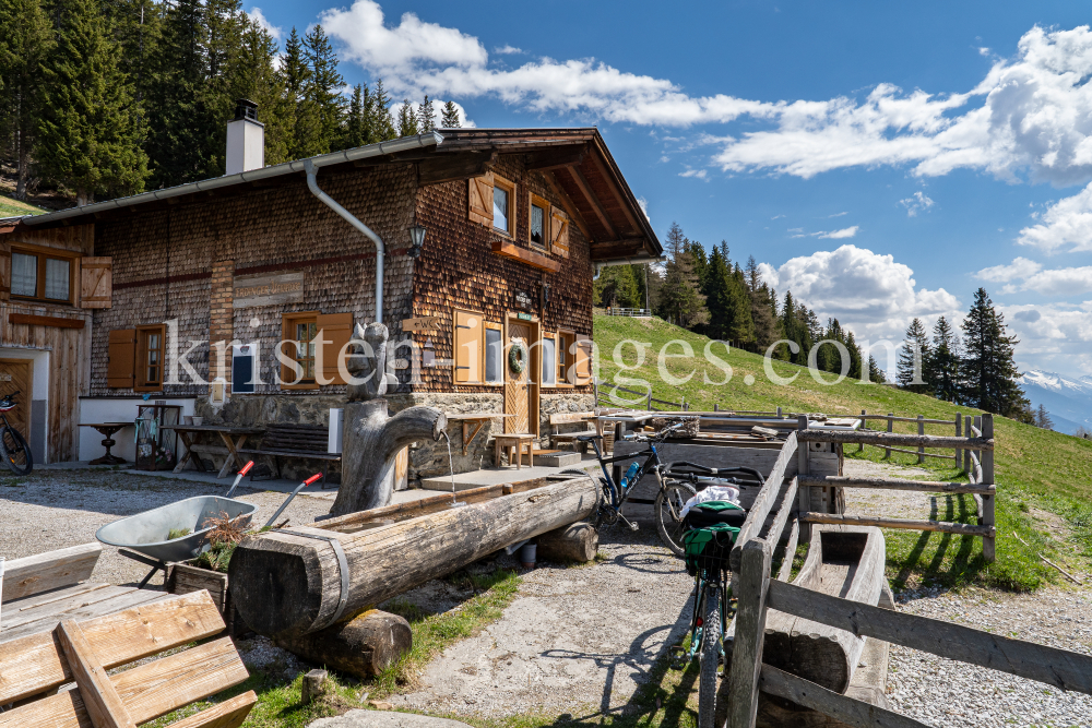 Patscher Alm, Patscherkofel, Patsch, Tirol, Austria by kristen-images.com