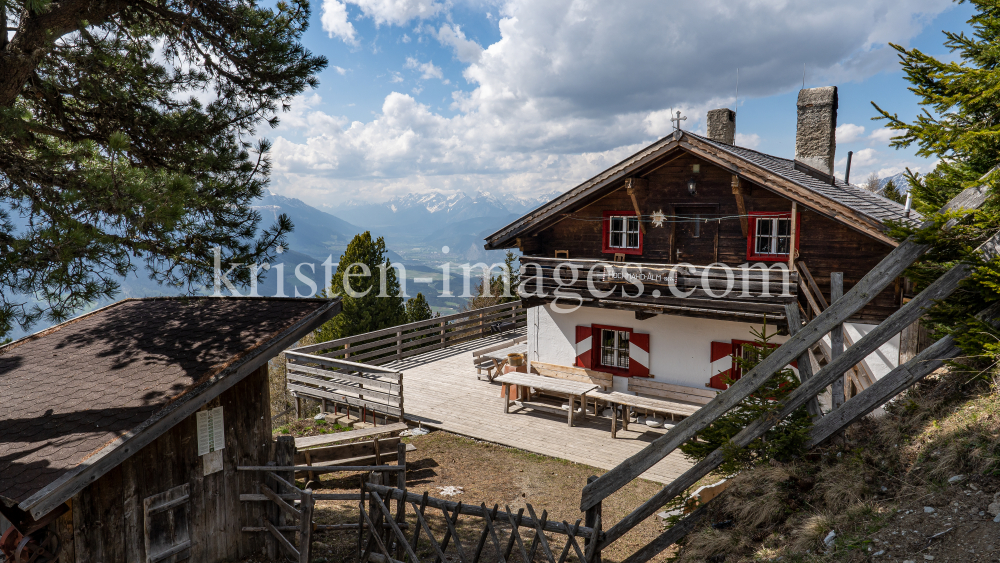 Hochmahd Alm, Patsch, Patscherkofel, Tirol, Austria by kristen-images.com