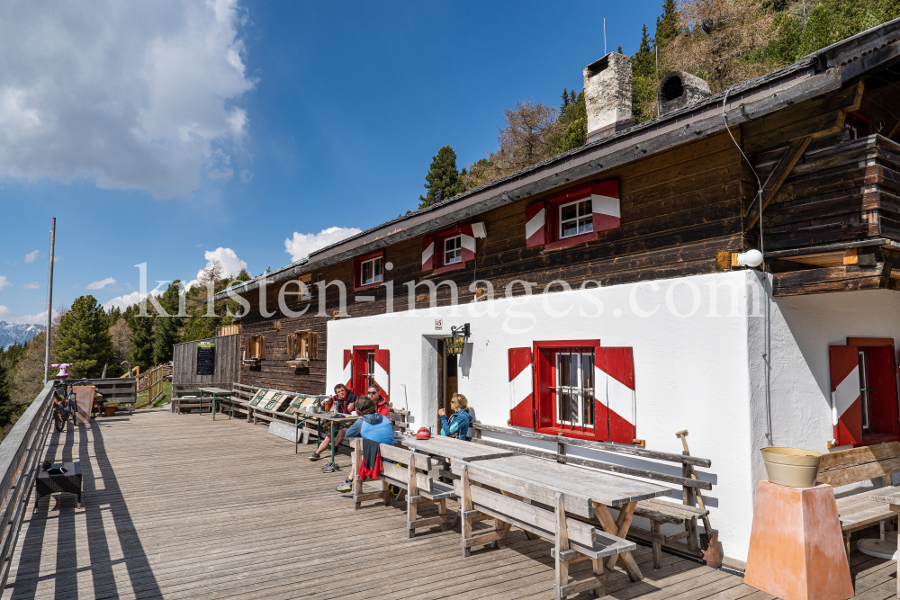 Hochmahd Alm, Patsch, Patscherkofel, Tirol, Austria by kristen-images.com