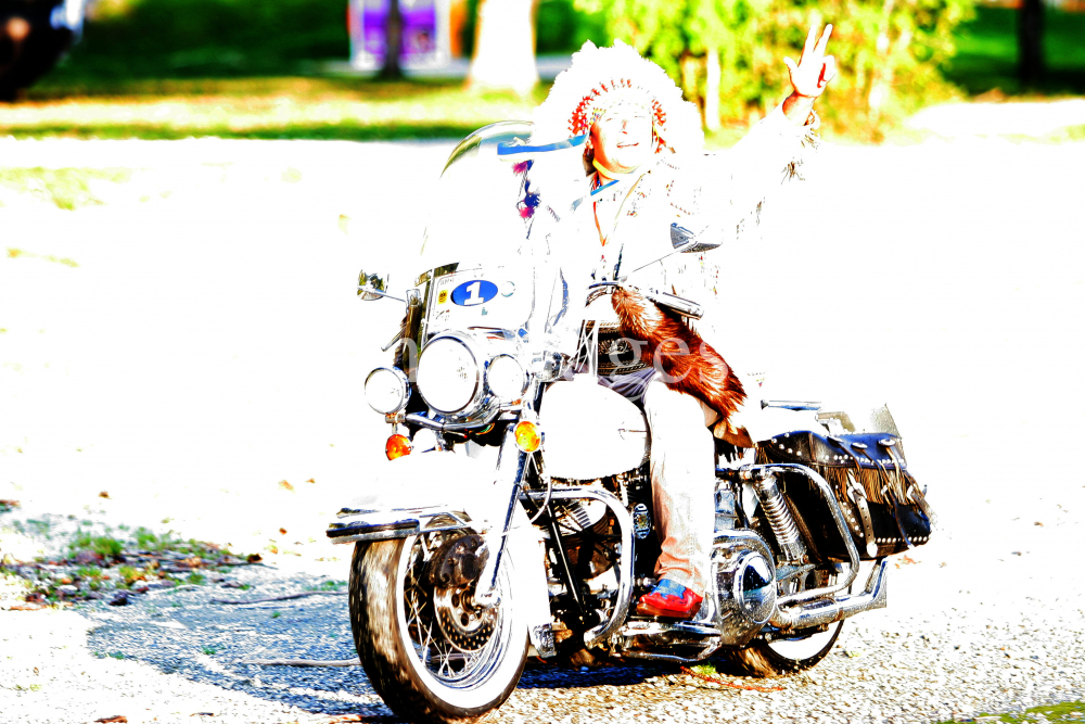 Harley Davidson by kristen-images.com