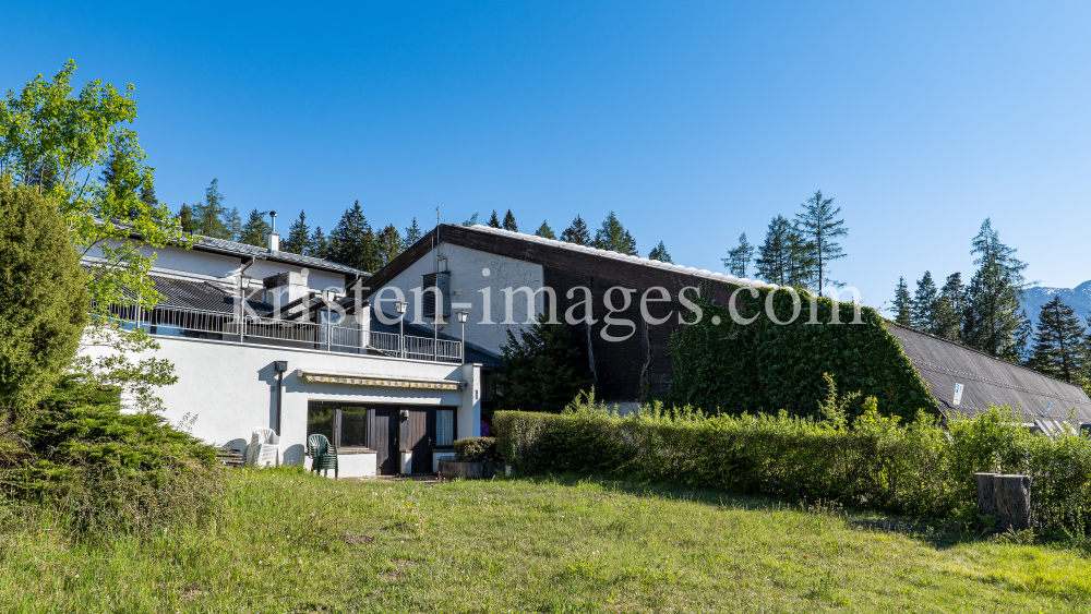 Tennishalle Igls, Innsbruck, Tirol, Austria by kristen-images.com