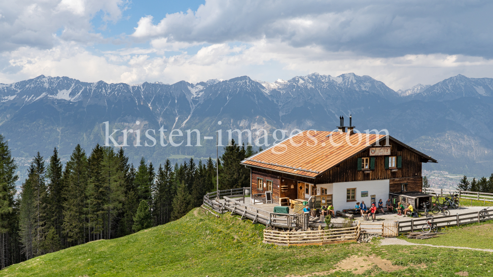 Sistranser Alm, Sistrans, Tirol, Austria by kristen-images.com
