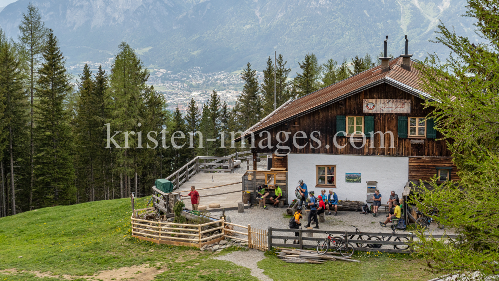 Sistranser Alm, Sistrans, Tirol, Austria by kristen-images.com