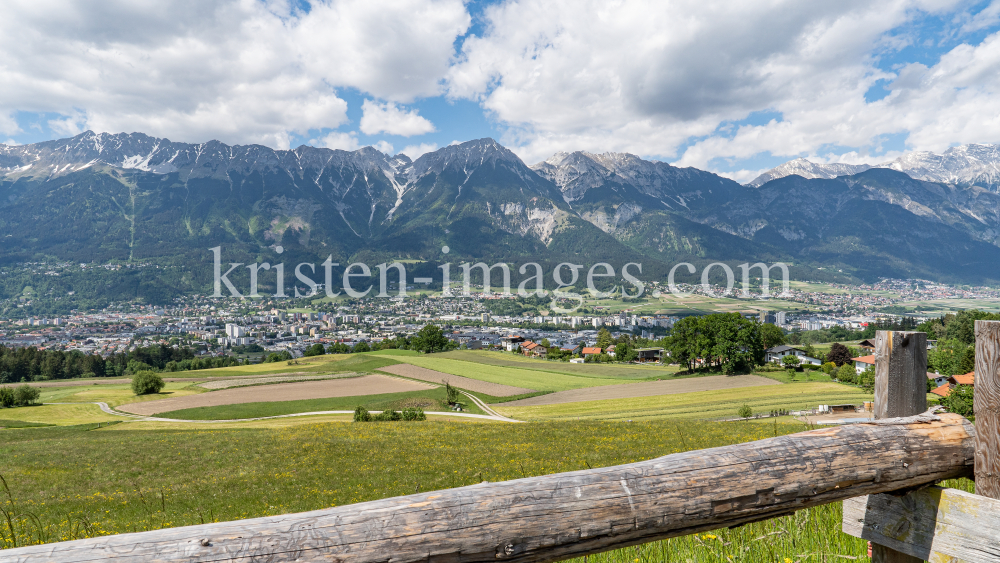 Aldrans, Innsbruck, Tirol, Austria / Nordkette by kristen-images.com