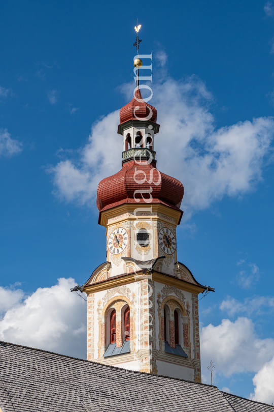 Pfarrkirche Tulfes, Tirol, Austria by kristen-images.com