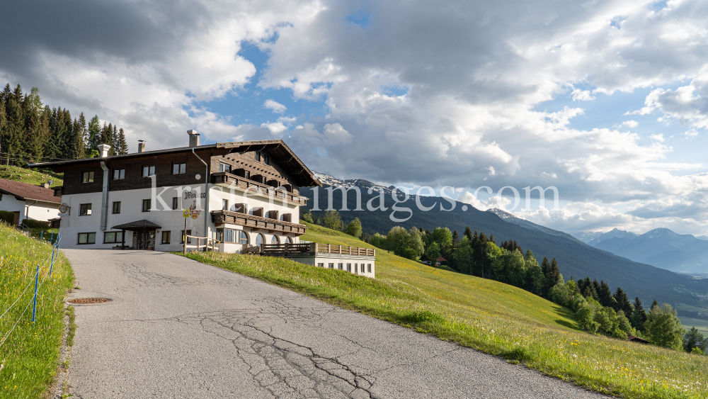 Pension, Gasthaus Windegg, Tulferberg, Tulfes, Tirol, Austria by kristen-images.com