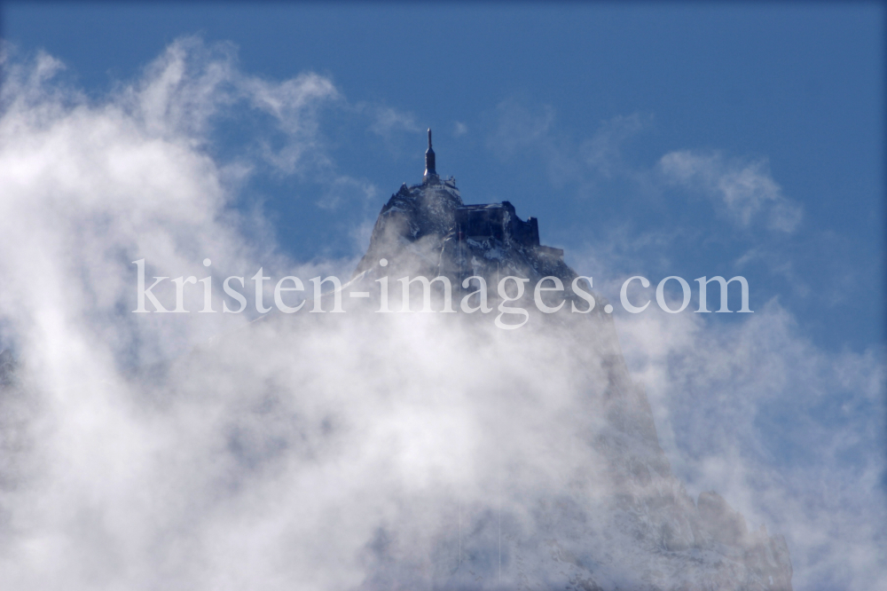 Aiguille du Midi / Chamonix by kristen-images.com