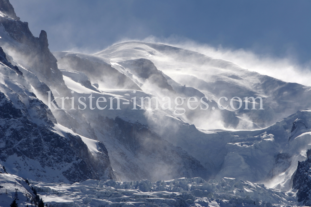 Mont-Blanc / Chamonix by kristen-images.com