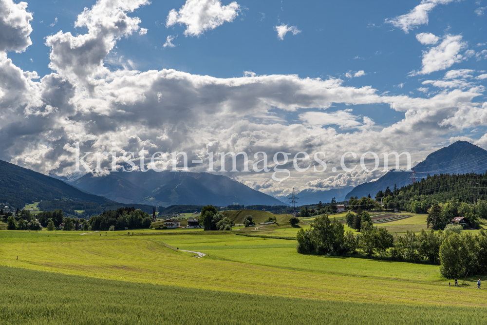 Viller Moor, Igls, Innsbruck, Tirol, Austria by kristen-images.com