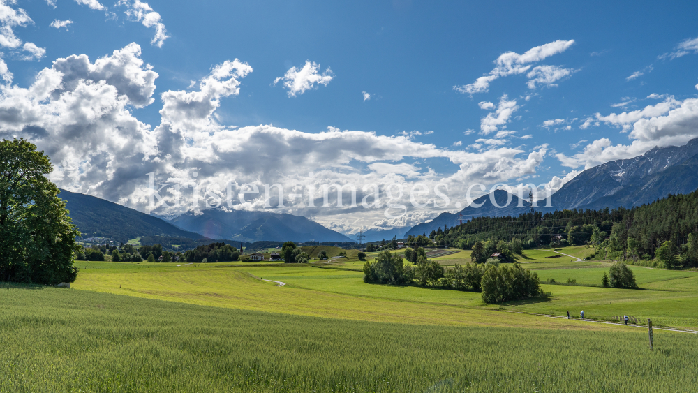 Viller Moor, Igls, Innsbruck, Tirol, Austria by kristen-images.com