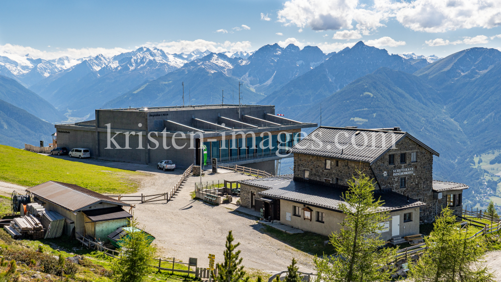 Patscherkofel Bergstation und Schutzhaus, Innsbruck, Tirol, Austria by kristen-images.com