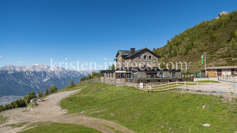 Patscherkofel Schutzhaus, Innsbruck, Tirol, Austria by kristen-images.com