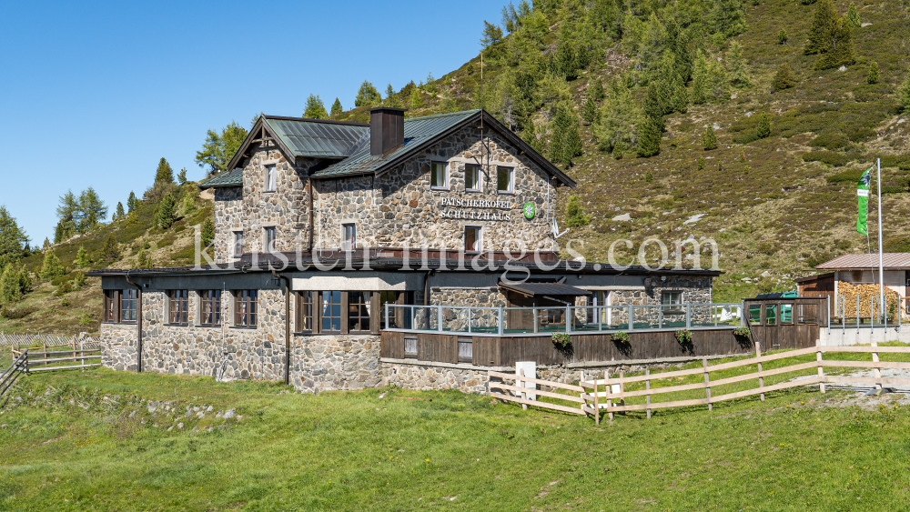 Patscherkofel Schutzhaus, Innsbruck, Tirol, Austria by kristen-images.com