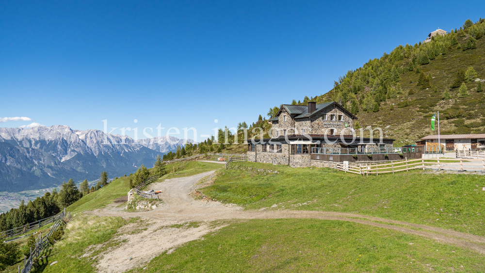 Patscherkofel Schutzhaus, Innsbruck, Tirol, Austria by kristen-images.com