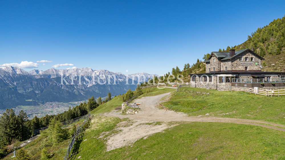 Patscherkofel Schutzhaus, Innsbruck, Tirol, Austria by kristen-images.com