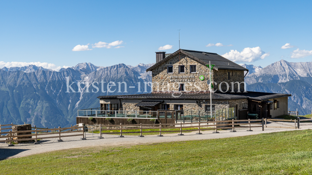 Patscherkofel Schutzhaus, Innsbruck, Tirol, Austria by kristen-images.com