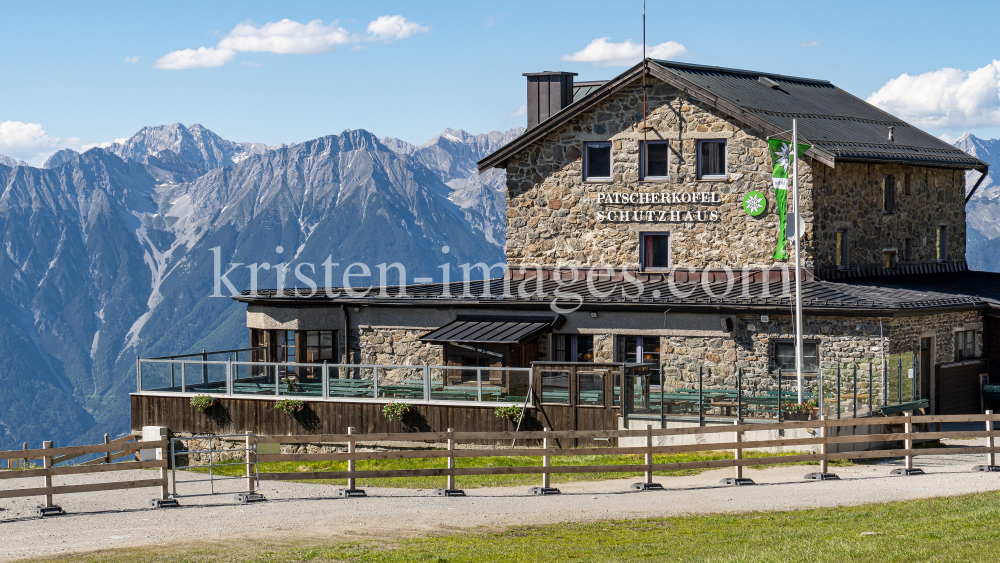 Patscherkofel Schutzhaus, Innsbruck, Tirol, Austria by kristen-images.com