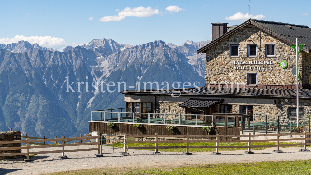 Patscherkofel Schutzhaus, Innsbruck, Tirol, Austria by kristen-images.com