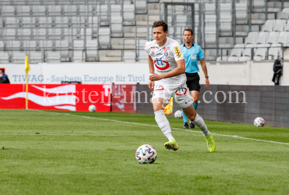 WSG Swarovski Tirol - FK Austria Wien / Tipico Bundesliga / 28. Runde by kristen-images.com