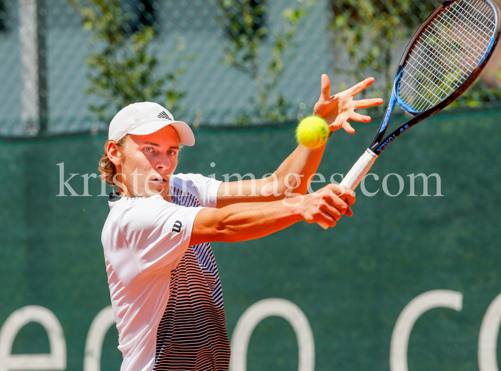 TC Raiffeisen Schwaz - UlTV Linz / 2. Bundesliga / AUT by kristen-images.com