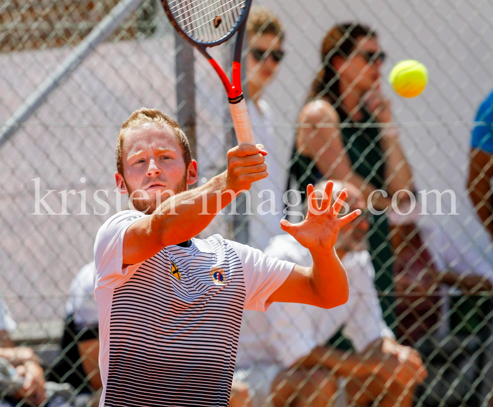 TC Raiffeisen Schwaz - UlTV Linz / 2. Bundesliga / AUT by kristen-images.com