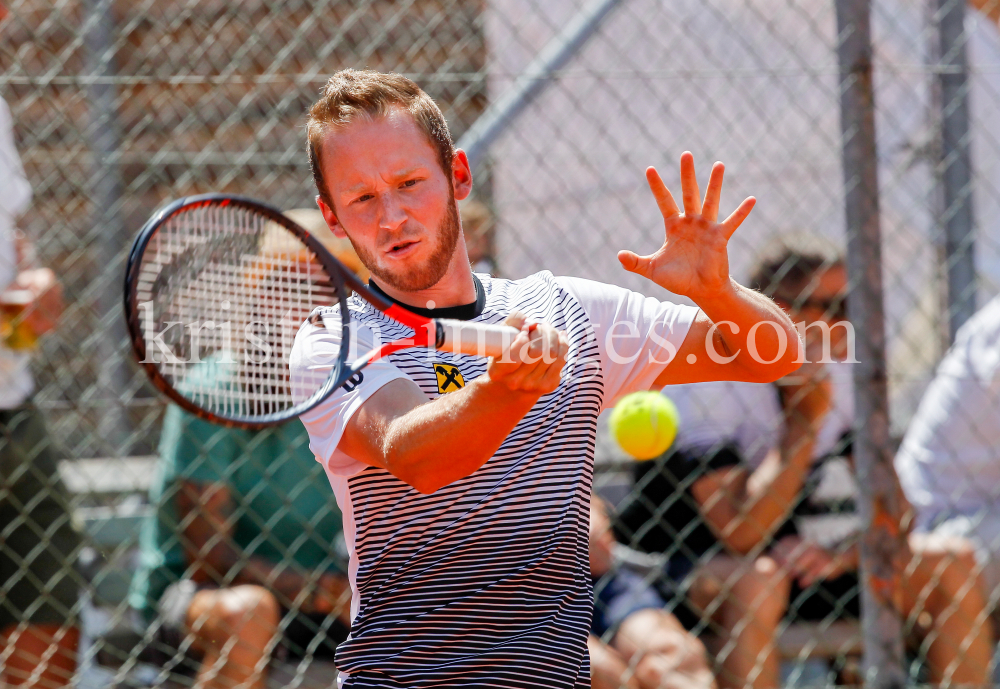 TC Raiffeisen Schwaz - UlTV Linz / 2. Bundesliga / AUT by kristen-images.com