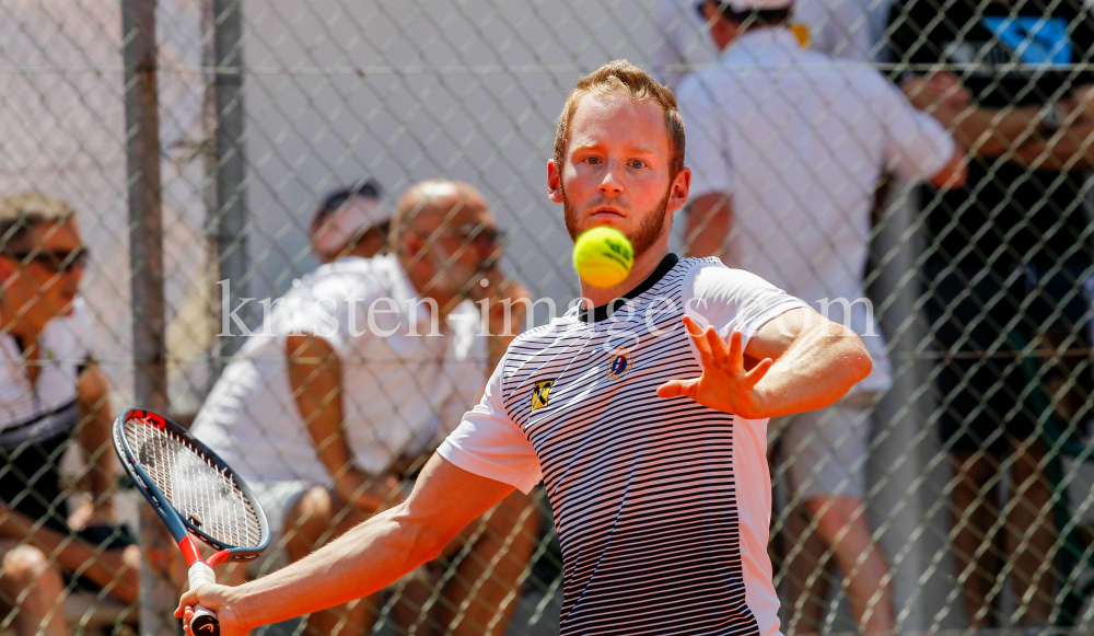 TC Raiffeisen Schwaz - UlTV Linz / 2. Bundesliga / AUT by kristen-images.com