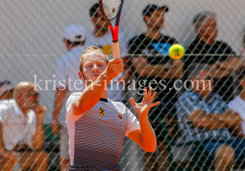 TC Raiffeisen Schwaz - UlTV Linz / 2. Bundesliga / AUT by kristen-images.com