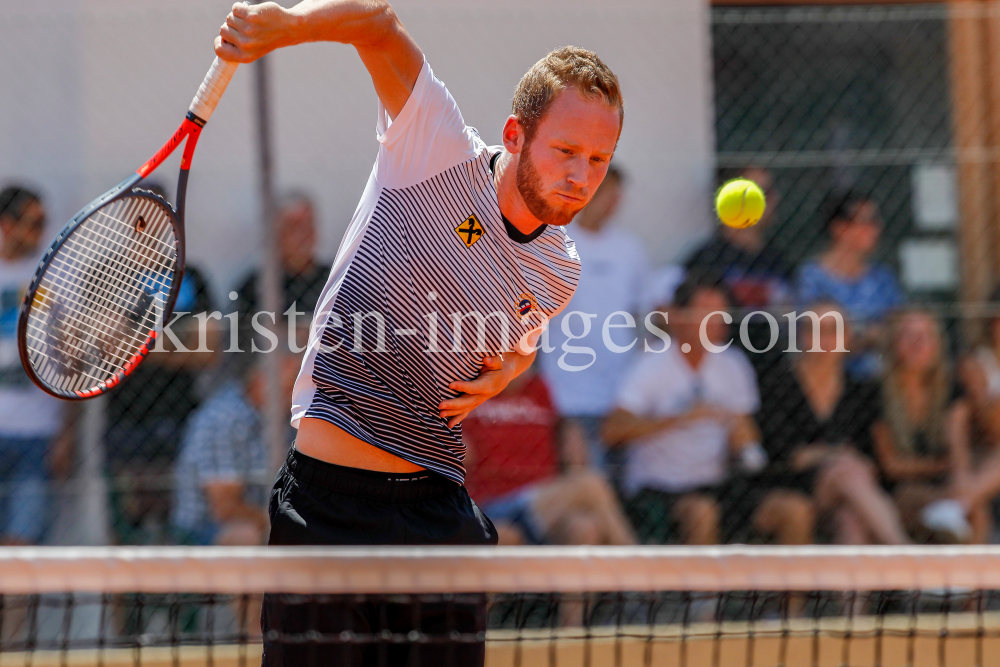 TC Raiffeisen Schwaz - UlTV Linz / 2. Bundesliga / AUT by kristen-images.com