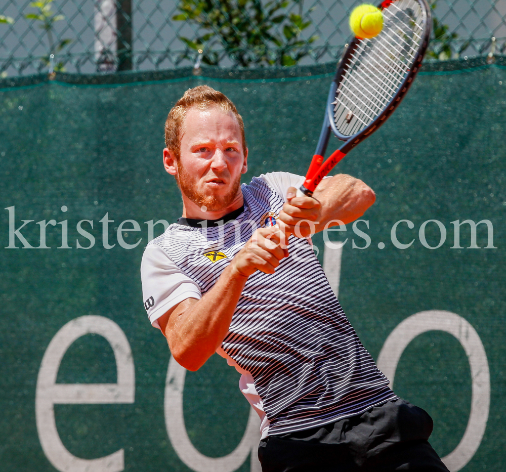 TC Raiffeisen Schwaz - UlTV Linz / 2. Bundesliga / AUT by kristen-images.com