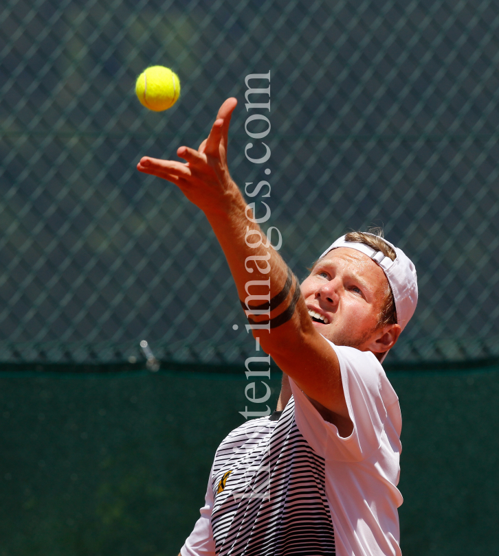 TC Raiffeisen Schwaz - UlTV Linz / 2. Bundesliga / AUT by kristen-images.com