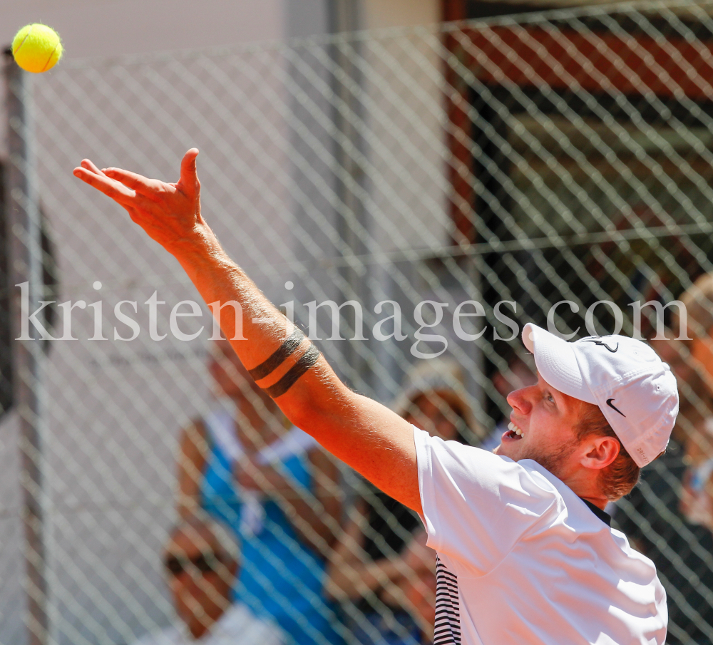 TC Raiffeisen Schwaz - UlTV Linz / 2. Bundesliga / AUT by kristen-images.com