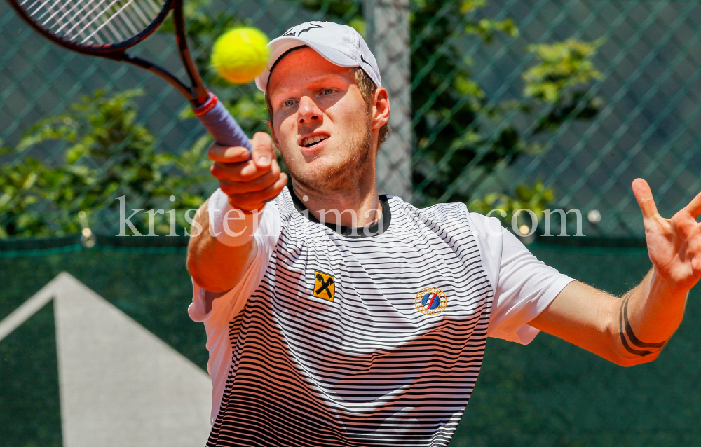 TC Raiffeisen Schwaz - UlTV Linz / 2. Bundesliga / AUT by kristen-images.com