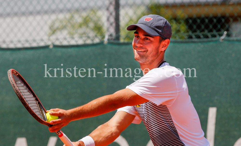 TC Raiffeisen Schwaz - UlTV Linz / 2. Bundesliga / AUT by kristen-images.com