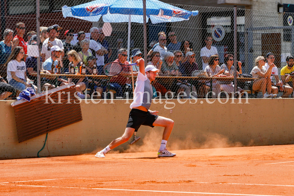 TC Raiffeisen Schwaz - UlTV Linz / 2. Bundesliga / AUT by kristen-images.com