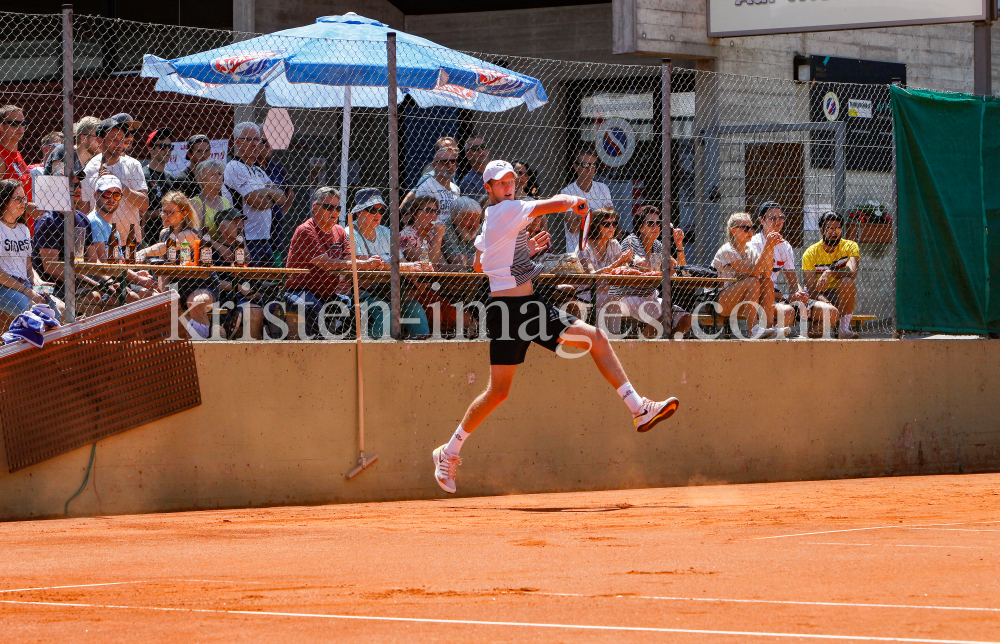 TC Raiffeisen Schwaz - UlTV Linz / 2. Bundesliga / AUT by kristen-images.com