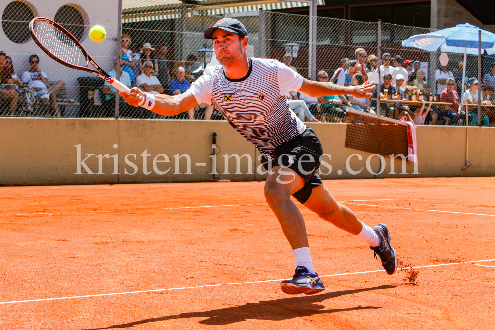 TC Raiffeisen Schwaz - UlTV Linz / 2. Bundesliga / AUT by kristen-images.com