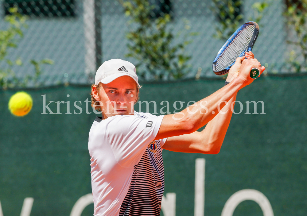 TC Raiffeisen Schwaz - UlTV Linz / 2. Bundesliga / AUT by kristen-images.com