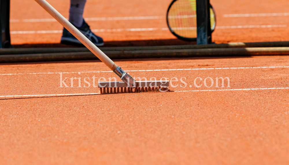 TC Raiffeisen Schwaz - UlTV Linz / 2. Bundesliga / AUT by kristen-images.com