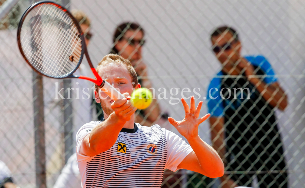 TC Raiffeisen Schwaz - UlTV Linz / 2. Bundesliga / AUT by kristen-images.com