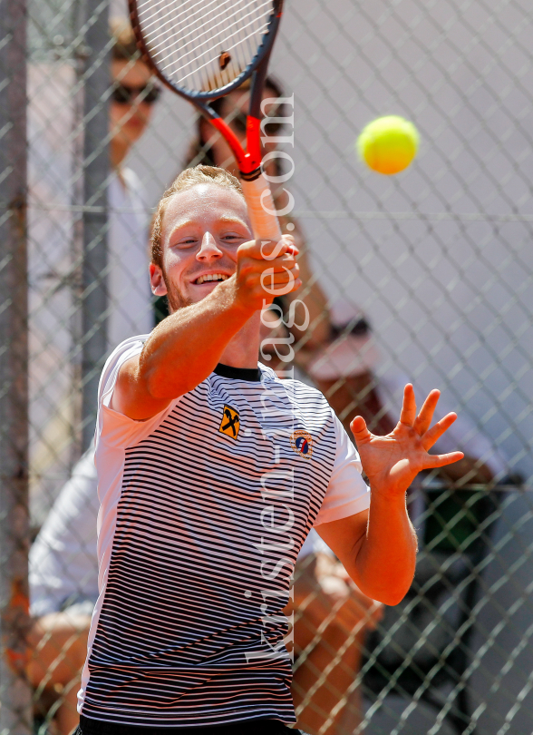 TC Raiffeisen Schwaz - UlTV Linz / 2. Bundesliga / AUT by kristen-images.com