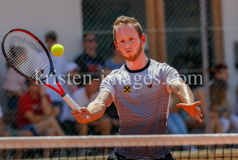 TC Raiffeisen Schwaz - UlTV Linz / 2. Bundesliga / AUT by kristen-images.com