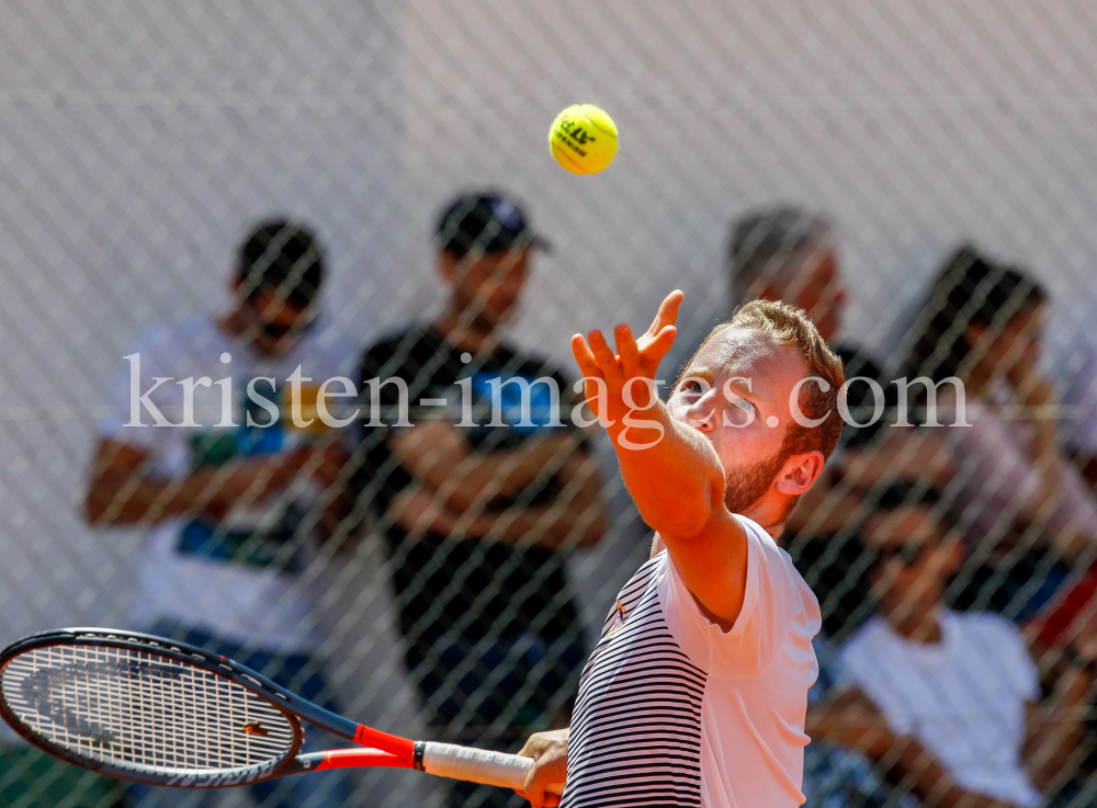 TC Raiffeisen Schwaz - UlTV Linz / 2. Bundesliga / AUT by kristen-images.com