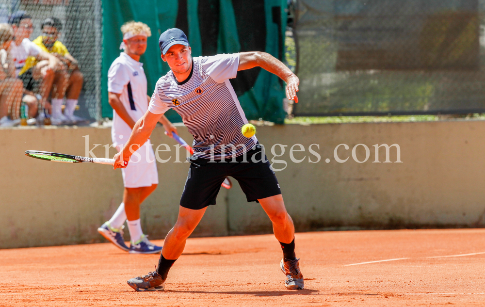 TC Raiffeisen Schwaz - UlTV Linz / 2. Bundesliga / AUT by kristen-images.com