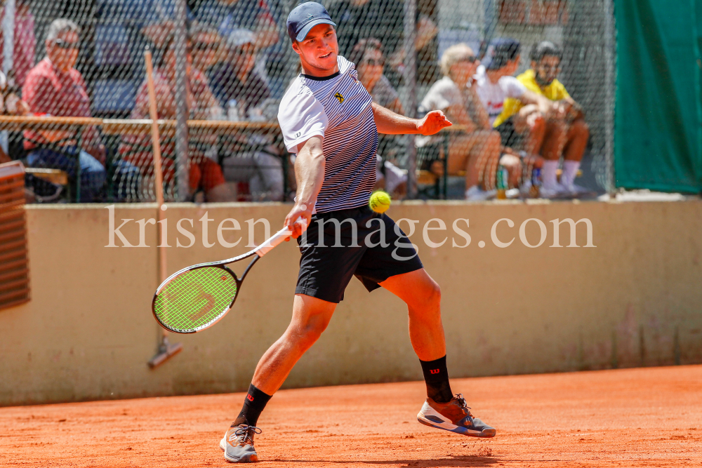 TC Raiffeisen Schwaz - UlTV Linz / 2. Bundesliga / AUT by kristen-images.com