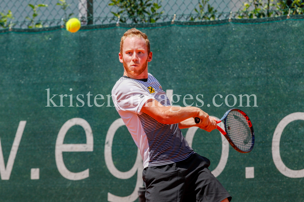 TC Raiffeisen Schwaz - UlTV Linz / 2. Bundesliga / AUT by kristen-images.com