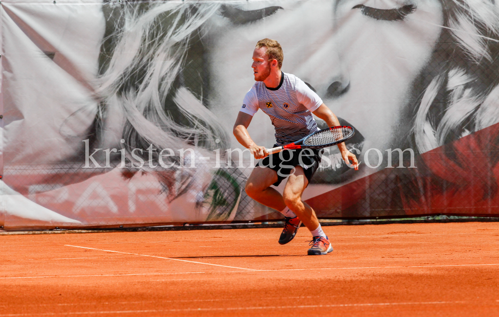 TC Raiffeisen Schwaz - UlTV Linz / 2. Bundesliga / AUT by kristen-images.com