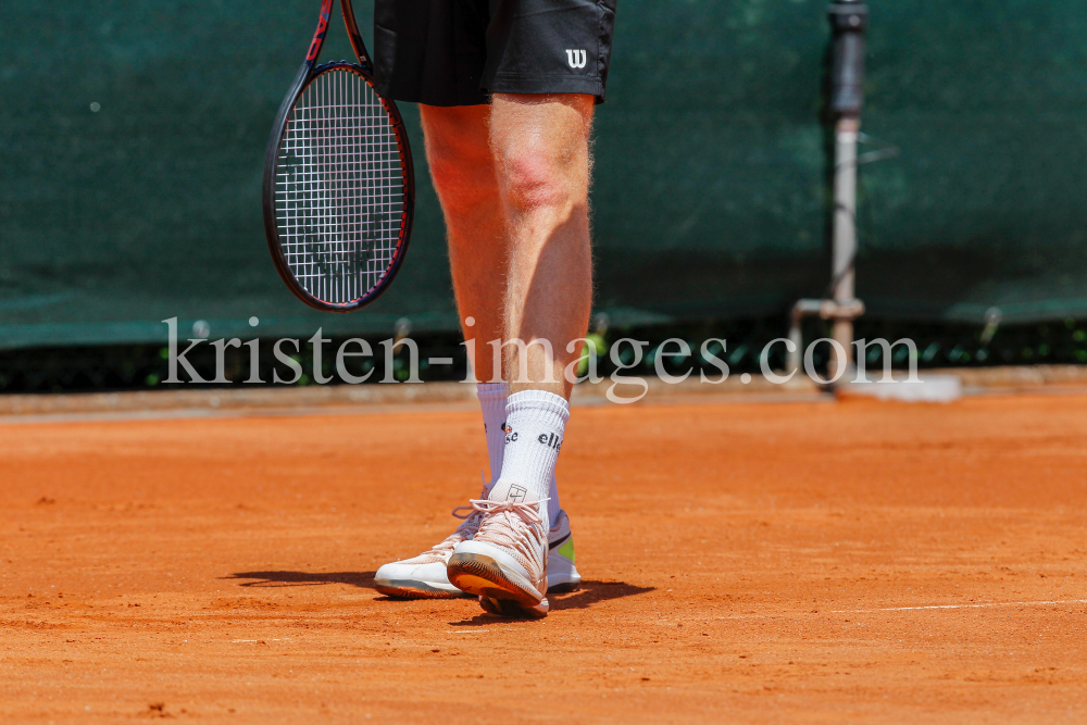 TC Raiffeisen Schwaz - UlTV Linz / 2. Bundesliga / AUT by kristen-images.com