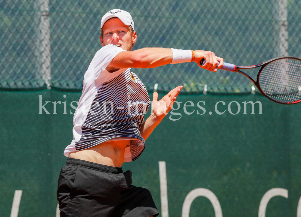 TC Raiffeisen Schwaz - UlTV Linz / 2. Bundesliga / AUT by kristen-images.com